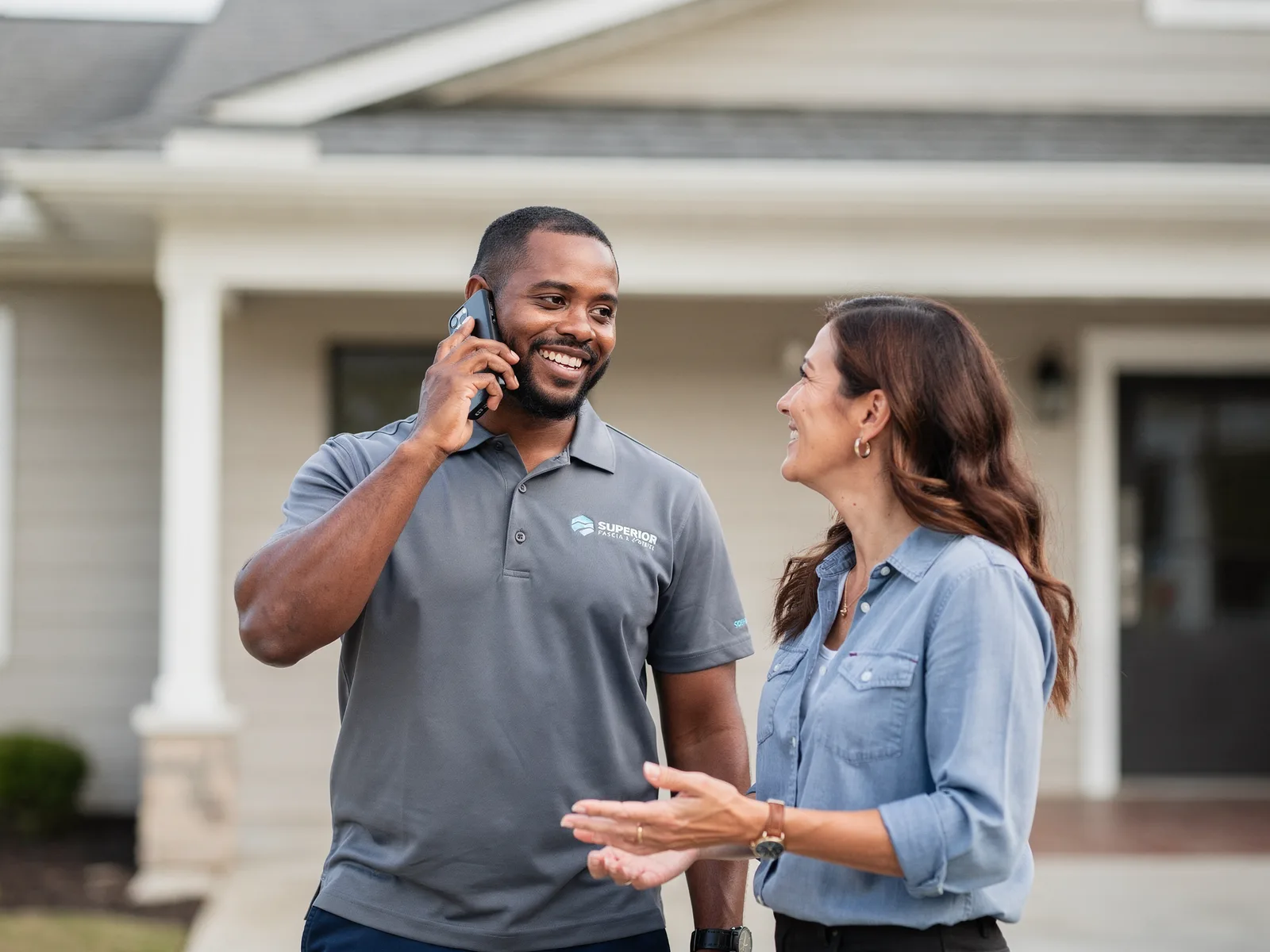 Fascia Repair Orma, WV FAQs