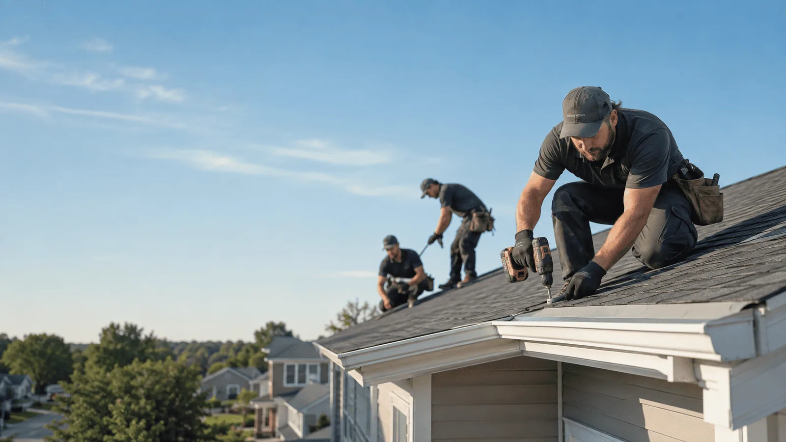 Fascia Repair in Orma, WV around you